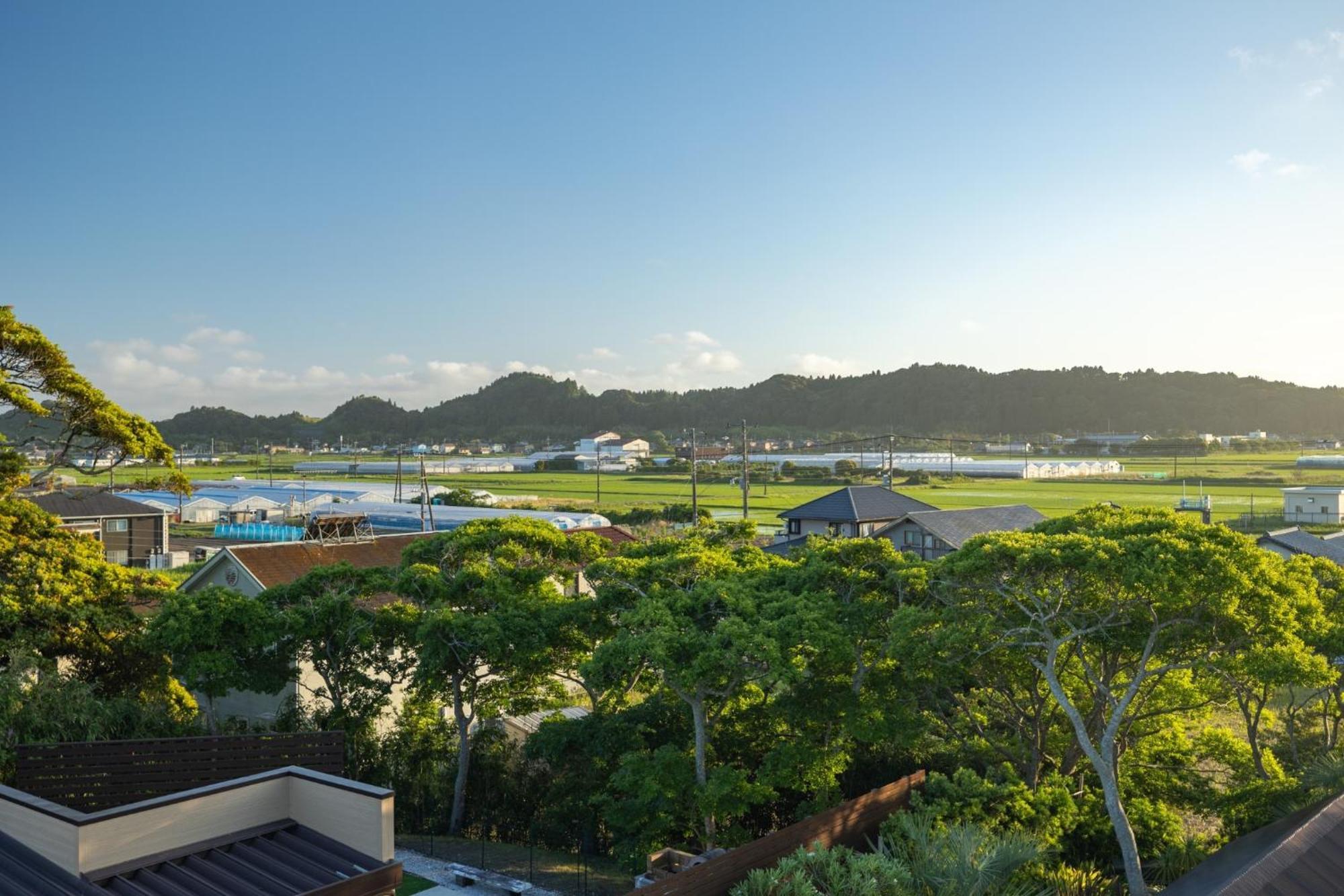Ichinomiya Green Park & Residence - Vacation Stay 05131V Exterior photo